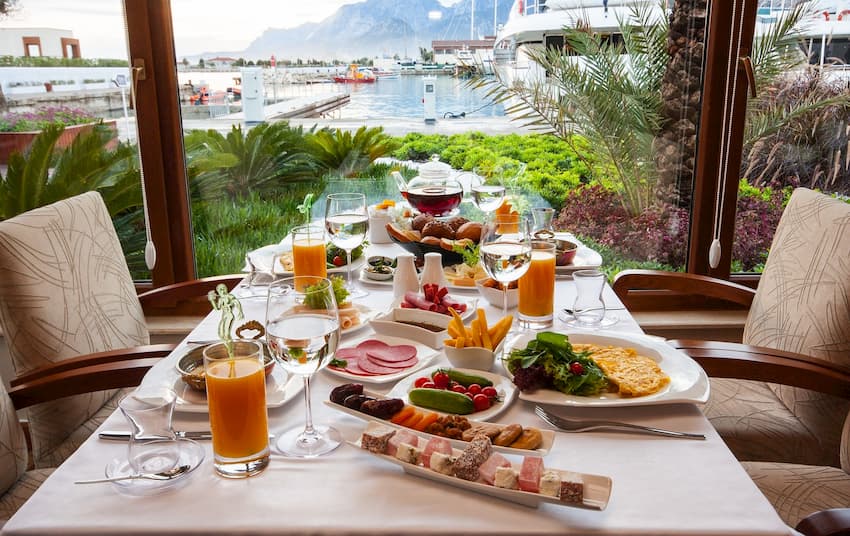Restauracje